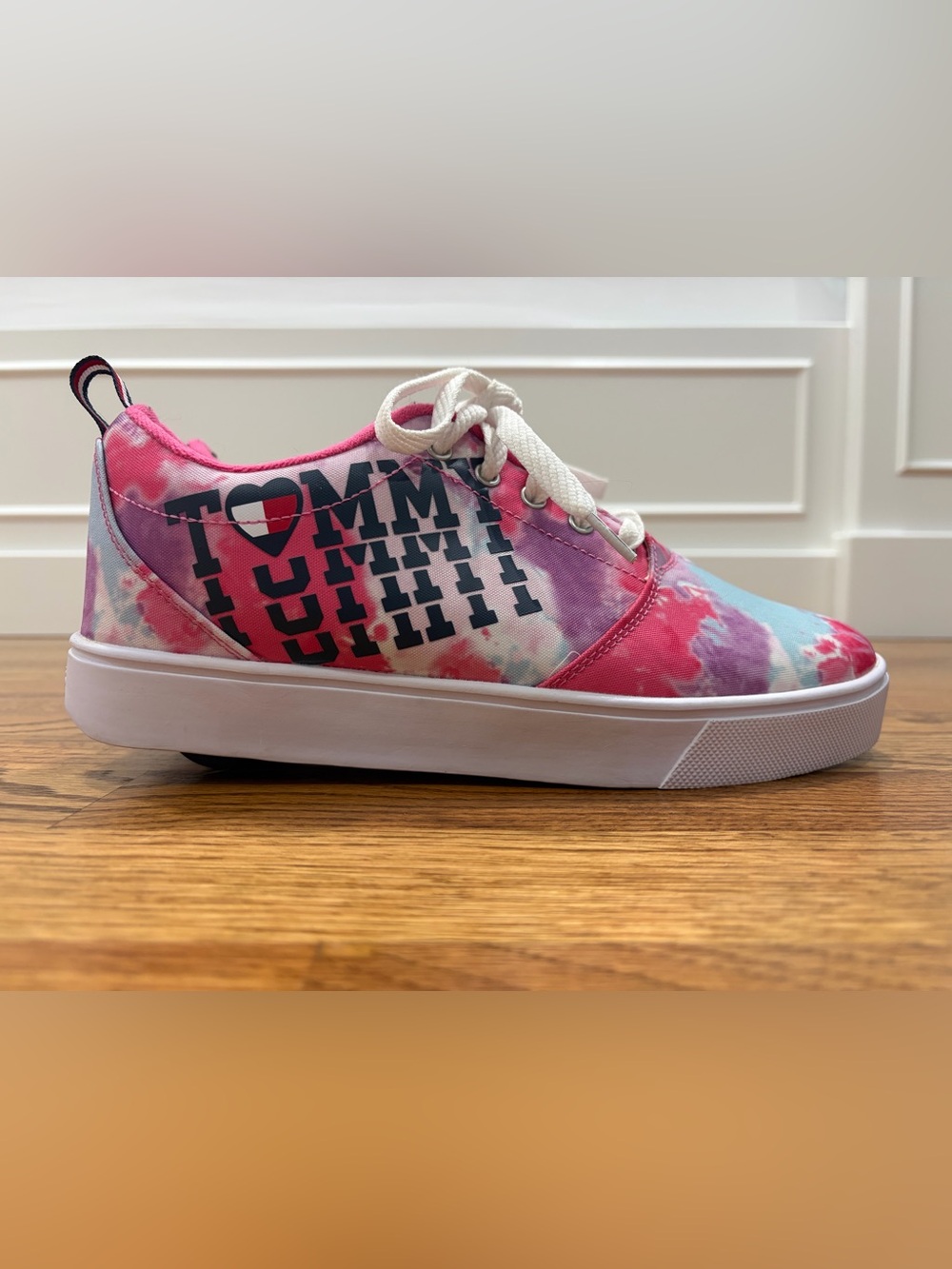 Tommy Hilfiger Heelys Pro 20 Skate Shoes - Picture 2 of 9